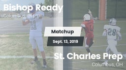 Matchup: Bishop Ready vs. St. Charles Prep 2019
