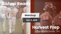 Matchup: Bishop Ready vs. Harvest Prep  2019