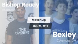 Matchup: Bishop Ready vs. Bexley  2019