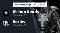 Recap: Bishop Ready  vs. Bexley  2020