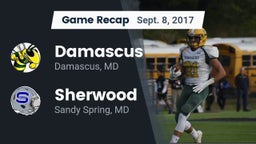 Recap: Damascus  vs. Sherwood  2017