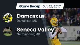 Recap: Damascus  vs. Seneca Valley  2017