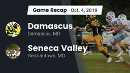 Recap: Damascus  vs. Seneca Valley  2019