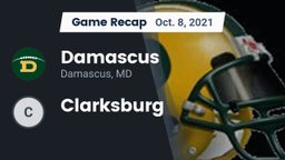 Recap: Damascus  vs. Clarksburg  2021