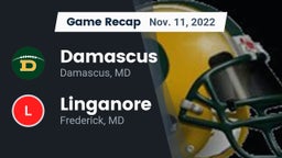 Recap: Damascus  vs. Linganore  2022
