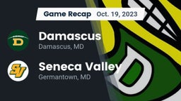 Recap: Damascus  vs. Seneca Valley  2023