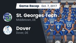 Recap: St. Georges Tech  vs. Dover  2017