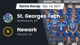 Recap: St. Georges Tech  vs. Newark  2017