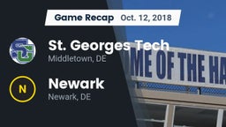 Recap: St. Georges Tech  vs. Newark  2018