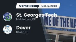 Recap: St. Georges Tech  vs. Dover  2018