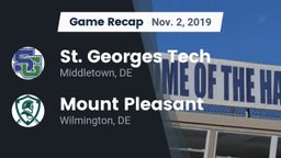 Recap: St. Georges Tech  vs. Mount Pleasant  2019