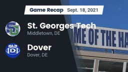 Recap: St. Georges Tech  vs. Dover  2021