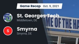 Recap: St. Georges Tech  vs. Smyrna  2021