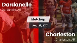 Matchup: Dardanelle vs. Charleston  2017