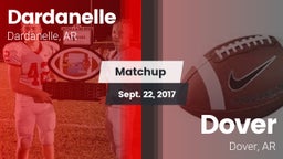 Matchup: Dardanelle vs. Dover  2017