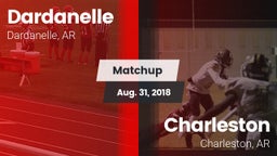 Matchup: Dardanelle vs. Charleston  2018