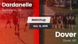 Matchup: Dardanelle vs. Dover  2018