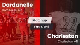 Matchup: Dardanelle vs. Charleston  2019