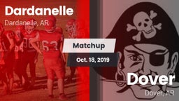 Matchup: Dardanelle vs. Dover  2019