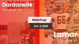 Matchup: Dardanelle vs. Lamar  2020
