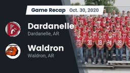 Recap: Dardanelle  vs. Waldron  2020