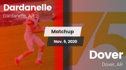 Matchup: Dardanelle vs. Dover  2020