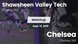 Matchup: Shawsheen Valley Tec vs. Chelsea  2019
