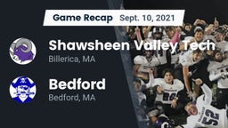 Recap: Shawsheen Valley Tech  vs. Bedford  2021