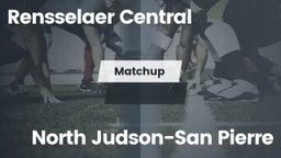 Matchup: Rensselaer Central vs. North Judson-San Pierre  2016