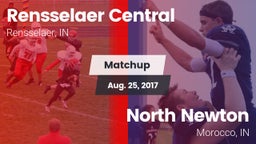 Matchup: Rensselaer Central vs. North Newton  2017