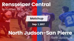 Matchup: Rensselaer Central vs. North Judson-San Pierre  2017