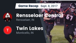 Recap: Rensselaer Central  vs. Twin Lakes  2017