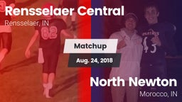 Matchup: Rensselaer Central vs. North Newton  2018