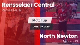 Matchup: Rensselaer Central vs. North Newton  2019