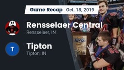 Recap: Rensselaer Central  vs. Tipton  2019