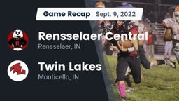 Recap: Rensselaer Central  vs. Twin Lakes  2022