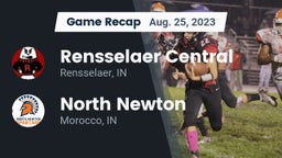 Recap: Rensselaer Central  vs. North Newton  2023