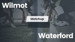 Matchup: Wilmot vs. Waterford  2016
