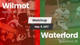 Matchup: Wilmot vs. Waterford  2017