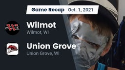 Recap: Wilmot  vs. Union Grove  2021