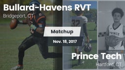 Matchup: Bullard-Havens RVT vs. Prince Tech  2017