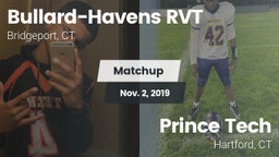 Matchup: Bullard-Havens RVT vs. Prince Tech  2019