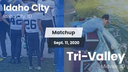 Matchup: Idaho City vs. Tri-Valley 2020
