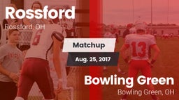 Matchup: Rossford vs. Bowling Green  2017