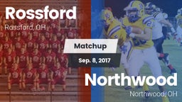 Matchup: Rossford vs. Northwood  2017