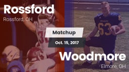 Matchup: Rossford vs. Woodmore  2017