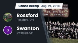 Recap: Rossford  vs. Swanton  2018