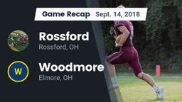 Recap: Rossford  vs. Woodmore  2018