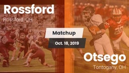 Matchup: Rossford vs. Otsego  2019