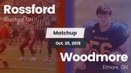 Matchup: Rossford vs. Woodmore  2019